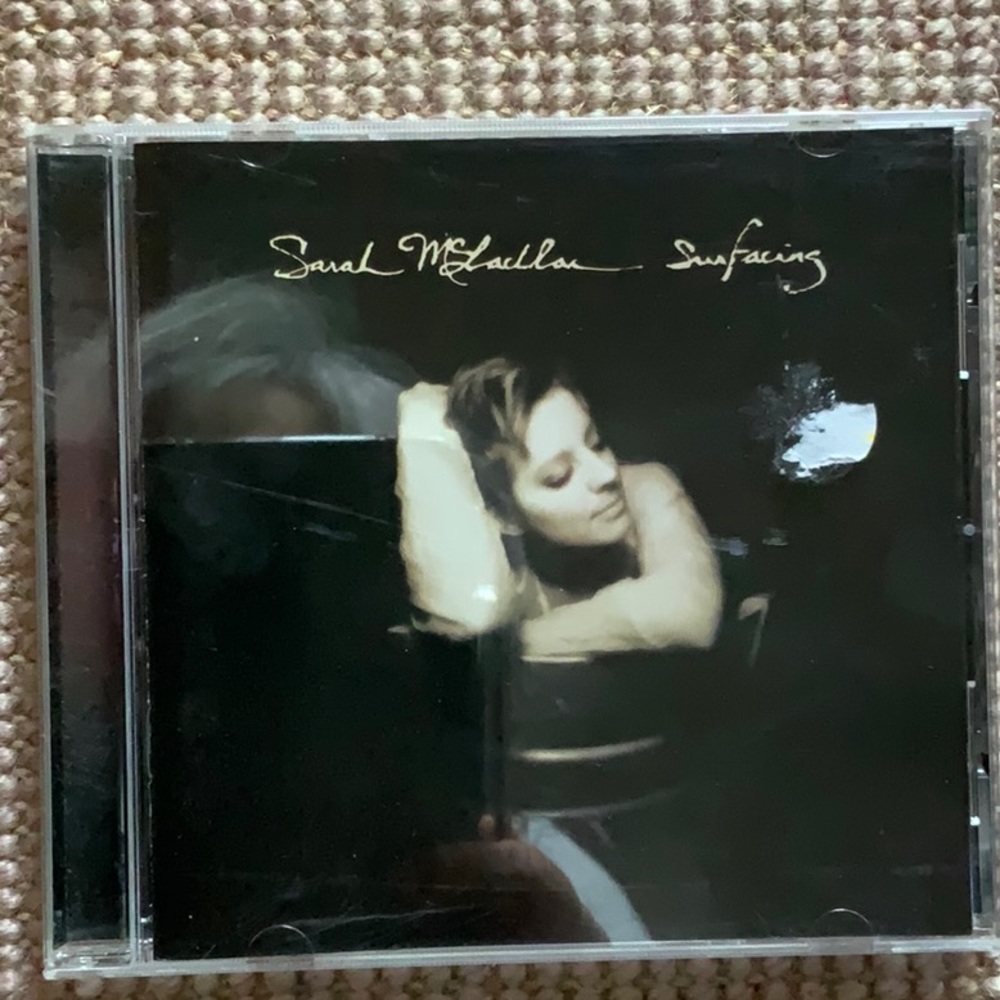 Sarah McLachlan Surfacing CD